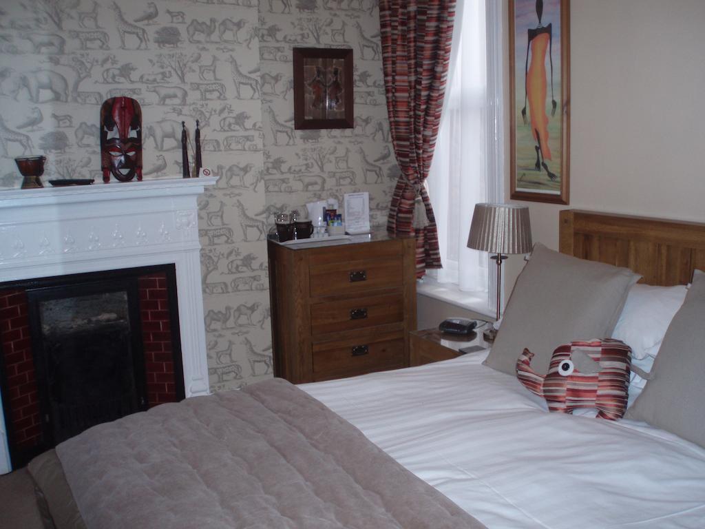 Hotel The Langtons à Tournoi d'Tournoi d'Eastbourne Chambre photo