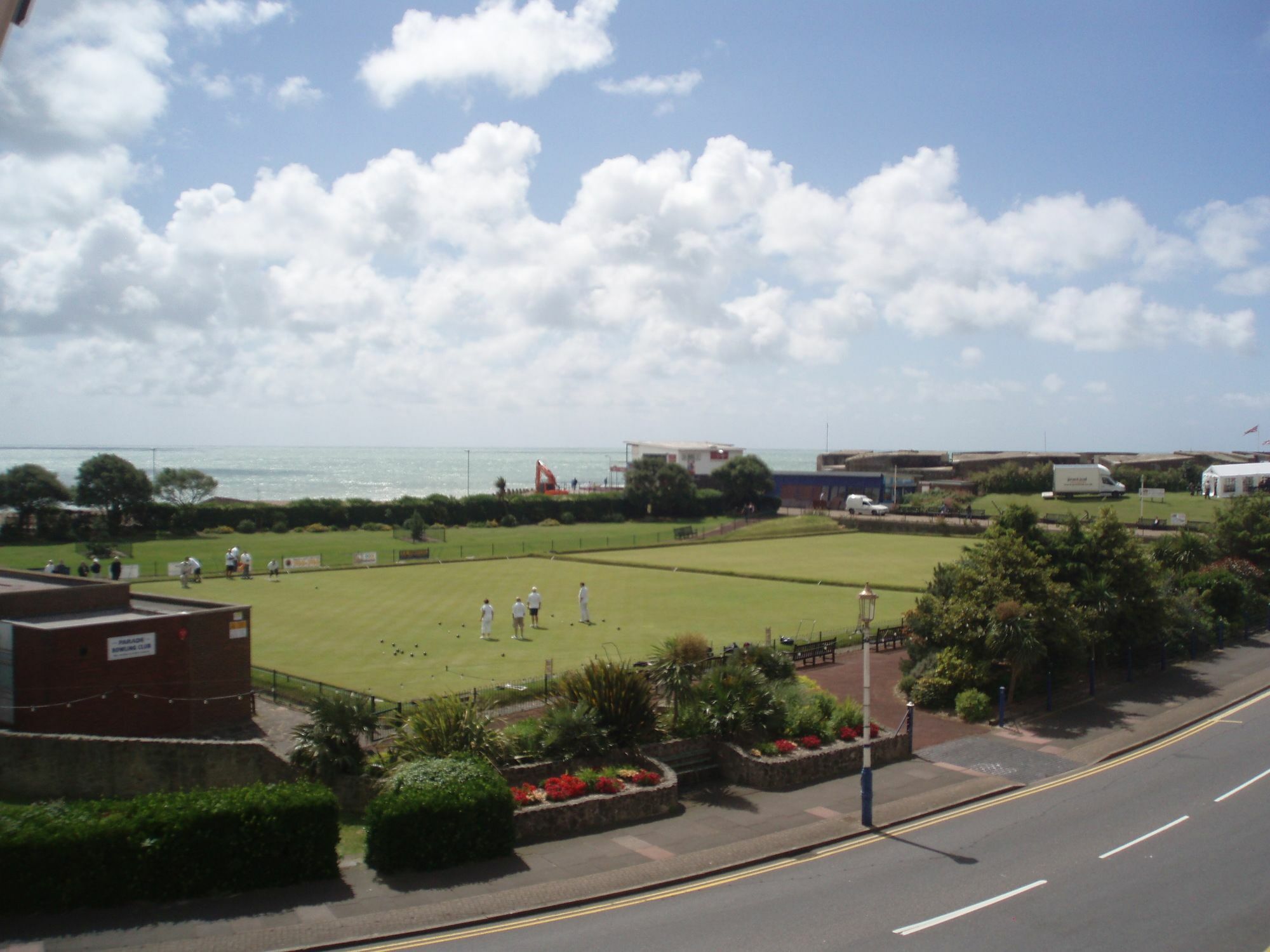 Hotel The Langtons à Tournoi d'Tournoi d'Eastbourne Extérieur photo